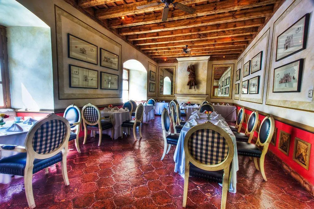 Hotel Palacio De Dona Leonor Antigua