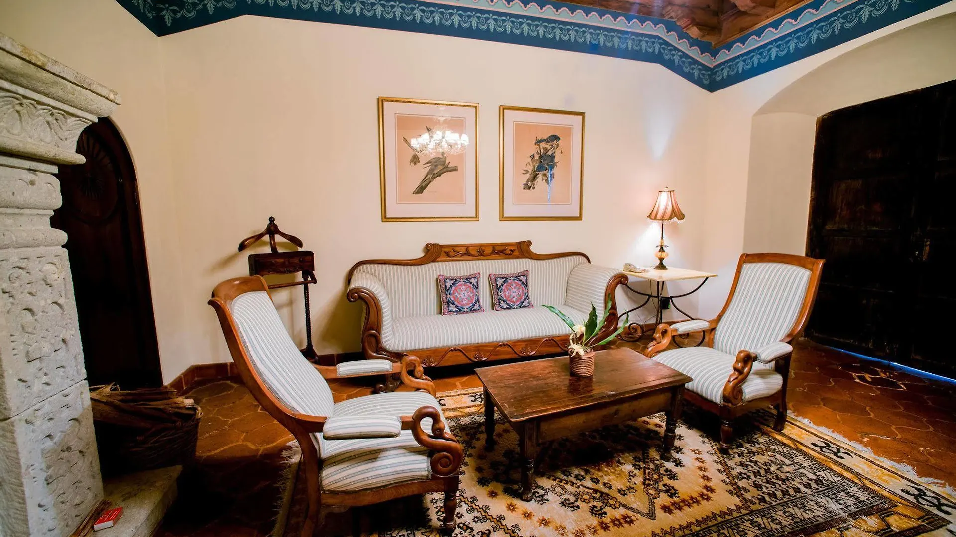 Hotel Palacio De Dona Leonor Antigua