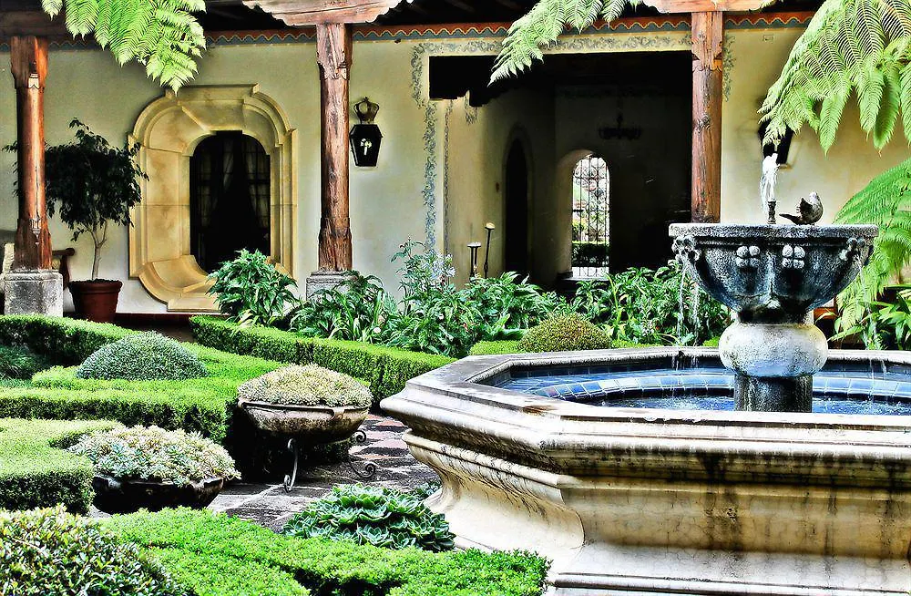 Hotel Palacio De Dona Leonor Antigua Guatemala