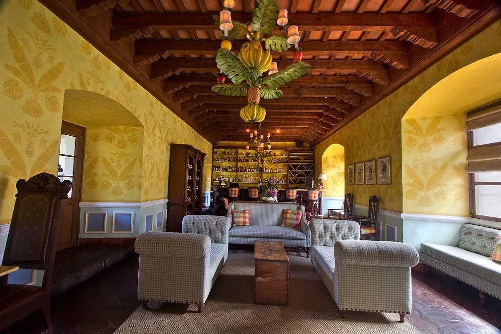 Hotel Palacio De Dona Leonor Antigua 5*,