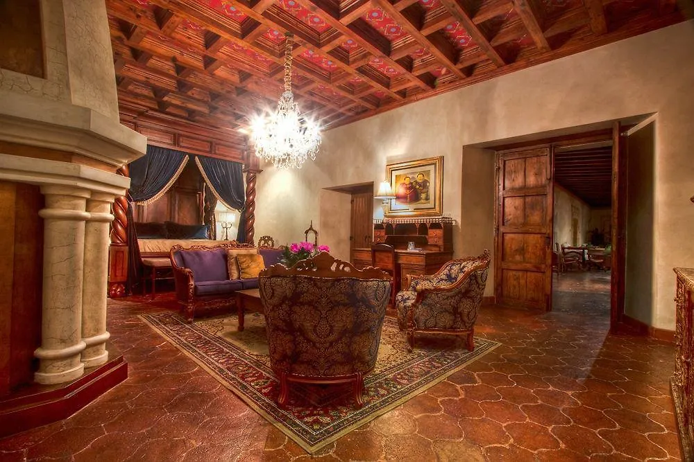 Hotel Palacio De Dona Leonor Antigua